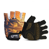 MOKE Cycling Gloves Half Finger