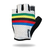 Racmmer Cycling Gloves Half Finger Bike Bicycle Gloves