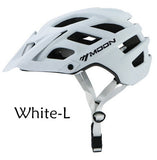 MOON MTB Cycling Bike Sports Safety Helmet OFF-ROAD Super