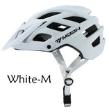 MOON MTB Cycling Bike Sports Safety Helmet OFF-ROAD Super