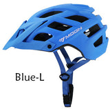 MOON MTB Cycling Bike Sports Safety Helmet OFF-ROAD Super