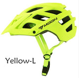 MOON MTB Cycling Bike Sports Safety Helmet OFF-ROAD Super