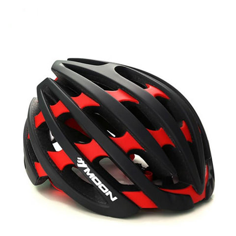MOON Cycling Helmet Integrated