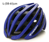 MOON Cycling Helmet Integrated