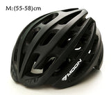 MOON Cycling Helmet Integrated