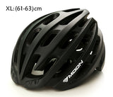 MOON Cycling Helmet Integrated