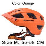 MOON  Bicycle Helmet