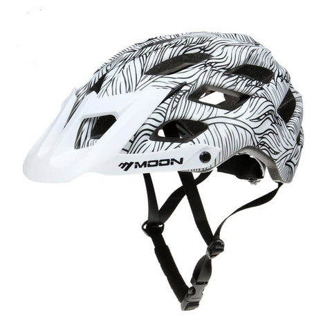 MOON Bicycle Helmet MTB Cycling Bike Sports