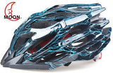 Moon Riding Helmet Mountain Bike Helmet
