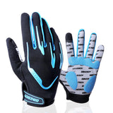 Spring Autumn New MTB Cycling Gloves Shockproof Bike