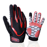 Spring Autumn New MTB Cycling Gloves Shockproof Bike