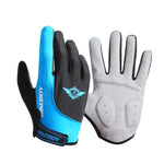 Spring Autumn New MTB Cycling Gloves Shockproof Bike