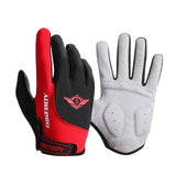 Spring Autumn New MTB Cycling Gloves Shockproof Bike