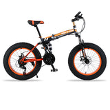 Mountain Bike 20"x 4.0 Folding Bicycle