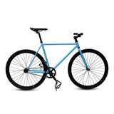 fixie Bicycle Fixed gear bike