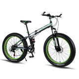 Folding Bicycle Mountain Bike 26 inches