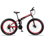 Folding Bicycle Mountain Bike 26 inches