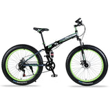 Folding Bicycle Mountain Bike 26 inches