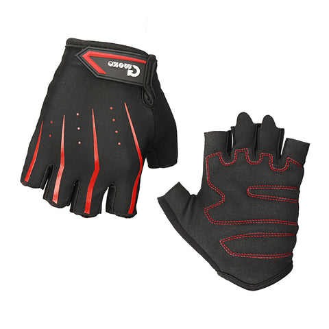 Gym Gloves for Powerlifting