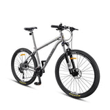 Permanent Titanium Alloy Mountain Bike