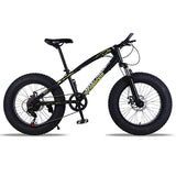 Bicycle Mountain bike