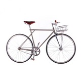 retro bike 53cm 55cm 58cm  brasket