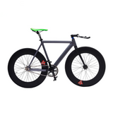 Fixed Gear Bike 54cm fame 90mm rim
