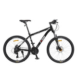 Mountain Bike 26 inch  21 speed Bicycles Racing Adult Male Cross Country Variable Speed
