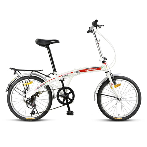 Folding bicycle for men and women ultra  light portable 20  inch speed  wheel bicycle