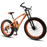 26"X 4.0 mountain bike