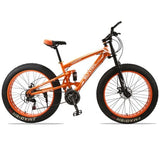 26"X 4.0 mountain bike