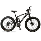 26"X 4.0 mountain bike