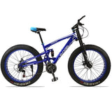 26"X 4.0 mountain bike
