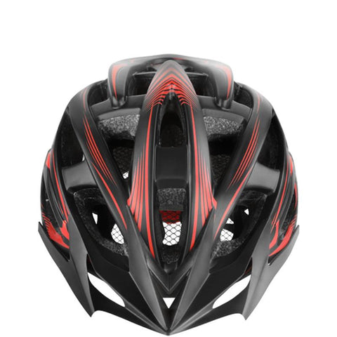 Ultra-light Bicycle Helmet Integrated form