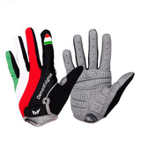 Cycling Gloves Palm Thicken Mat Bike