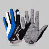 Cycling Gloves Palm Thicken Mat Bike