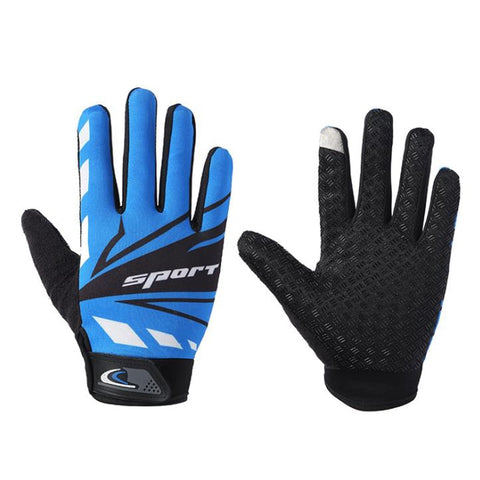 Cycling Gloves Touch Screen Windproof