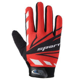 Cycling Gloves Touch Screen Windproof