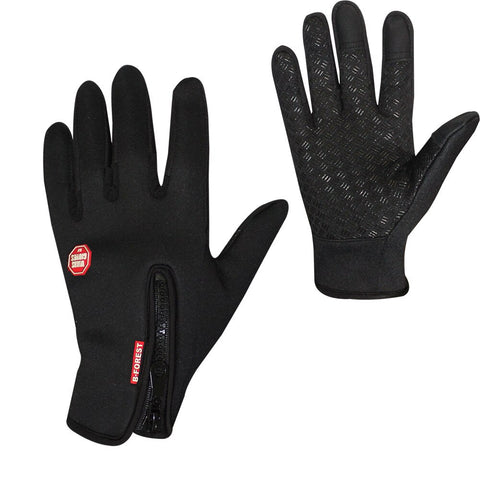 Winter Windproof Gloves Touch Screen