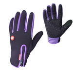 Winter Windproof Gloves Touch Screen