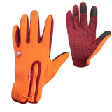 Winter Windproof Gloves Touch Screen