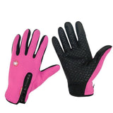 Winter Windproof Gloves Touch Screen