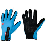 Winter Windproof Gloves Touch Screen