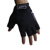 2018 New Cycling Gloves Women Men Glove Fluroescent