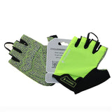 2018 New Cycling Gloves Women Men Glove Fluroescent