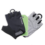 2018 New Cycling Gloves Women Men Glove Fluroescent