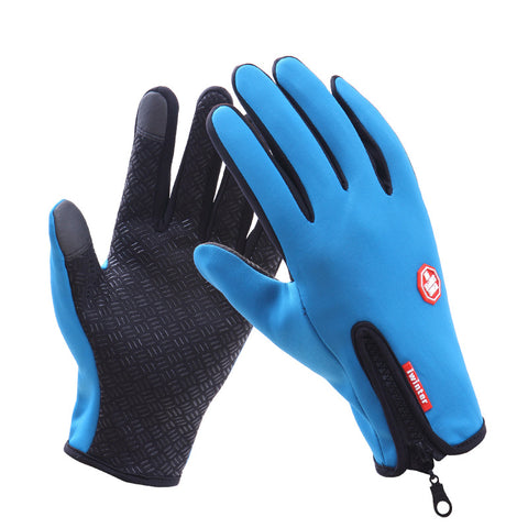 Full Finger Cycling Gloves Unisex