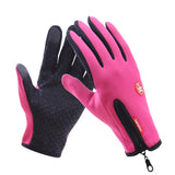 Full Finger Cycling Gloves Unisex